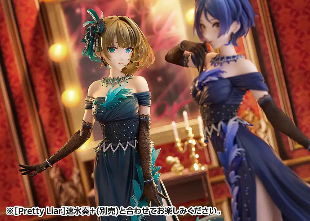 The Idolmaster Cinderella Girls PVC Statuetka 1/7 Kaede Takagaki Pretty Liar 25 cm zdjęcie produktu