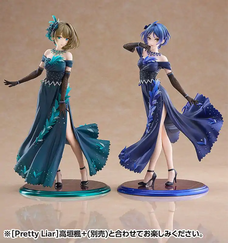 The Idolmaster Cinderella Girls Statuetka PVC 1/7 Kanade Hayami + Pretty Liar 25 cm zdjęcie produktu