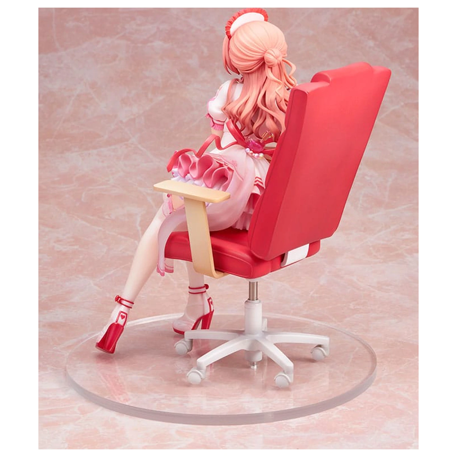 The Idolmaster Cinderella Girls Figurka PVC 1/7 Mika Jougasaki Halloween Love Nurse Ver. 20 cm zdjęcie produktu