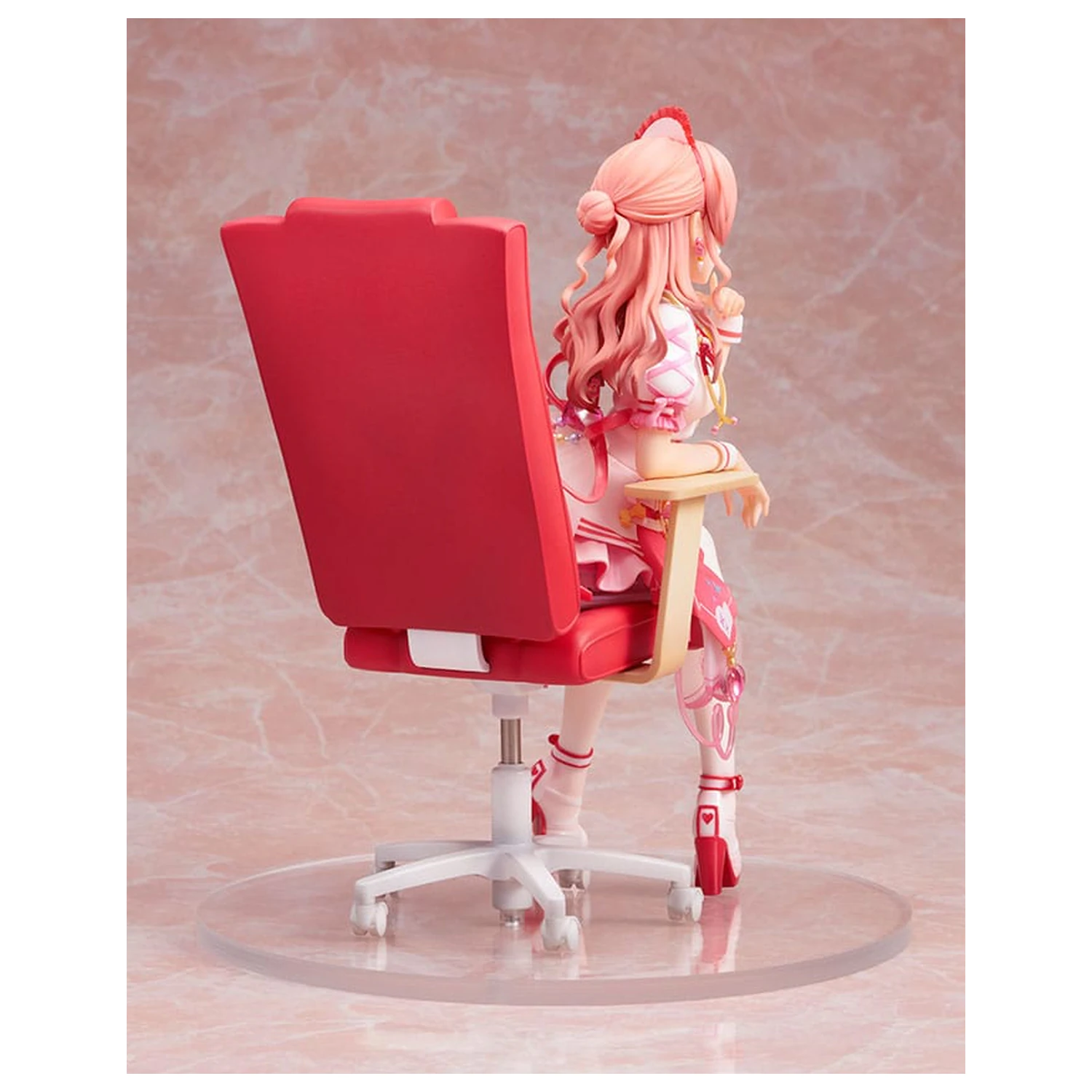 The Idolmaster Cinderella Girls Figurka PVC 1/7 Mika Jougasaki Halloween Love Nurse Ver. 20 cm zdjęcie produktu