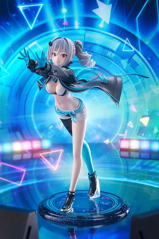 Statua PCV The Idolmaster Cinderella Girls 1/7 Ranko Kanzaki + Dance Dance Dance 23 cm zdjęcie produktu