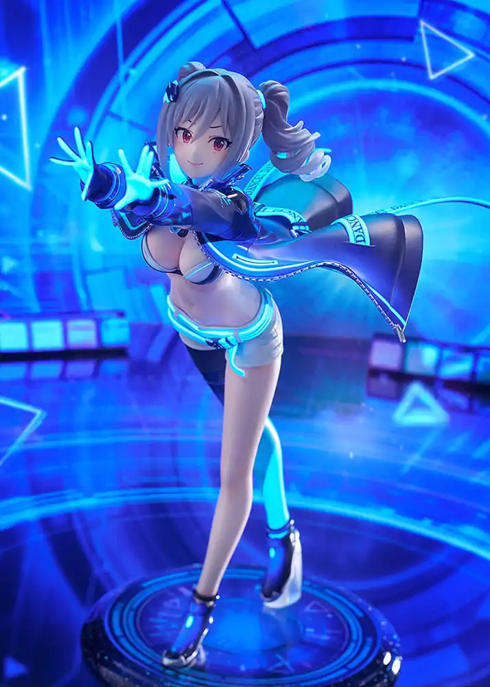 Statua PCV The Idolmaster Cinderella Girls 1/7 Ranko Kanzaki + Dance Dance Dance 23 cm zdjęcie produktu
