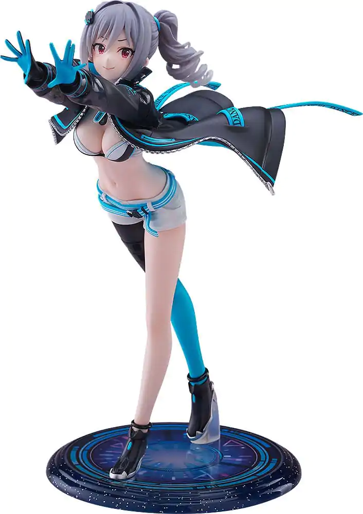 Statua PCV The Idolmaster Cinderella Girls 1/7 Ranko Kanzaki + Dance Dance Dance 23 cm zdjęcie produktu