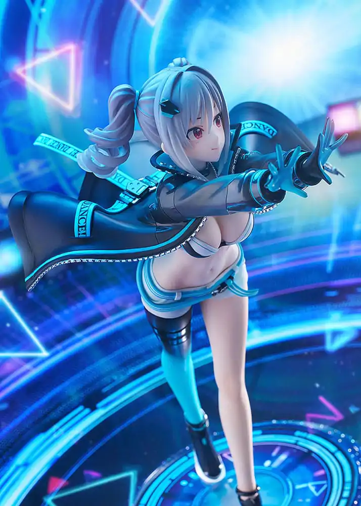 Statua PCV The Idolmaster Cinderella Girls 1/7 Ranko Kanzaki + Dance Dance Dance 23 cm zdjęcie produktu