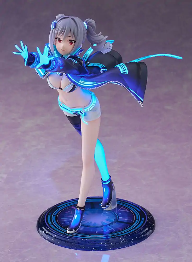 Statua PCV The Idolmaster Cinderella Girls 1/7 Ranko Kanzaki + Dance Dance Dance 23 cm zdjęcie produktu