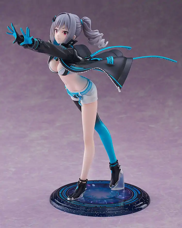 Statua PCV The Idolmaster Cinderella Girls 1/7 Ranko Kanzaki + Dance Dance Dance 23 cm zdjęcie produktu