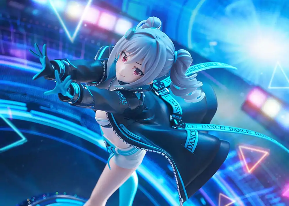 Statua PCV The Idolmaster Cinderella Girls 1/7 Ranko Kanzaki + Dance Dance Dance 23 cm zdjęcie produktu