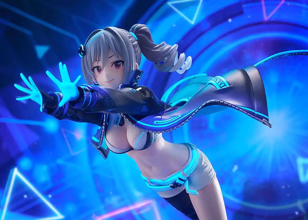 Statua PCV The Idolmaster Cinderella Girls 1/7 Ranko Kanzaki + Dance Dance Dance 23 cm zdjęcie produktu
