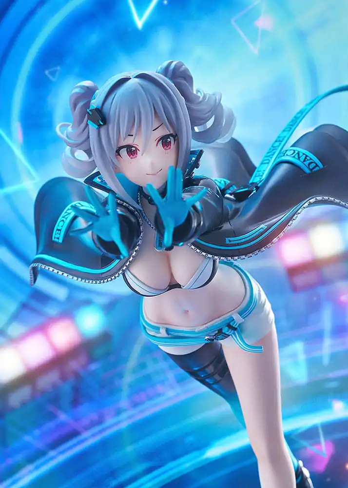 Statua PCV The Idolmaster Cinderella Girls 1/7 Ranko Kanzaki + Dance Dance Dance 23 cm zdjęcie produktu