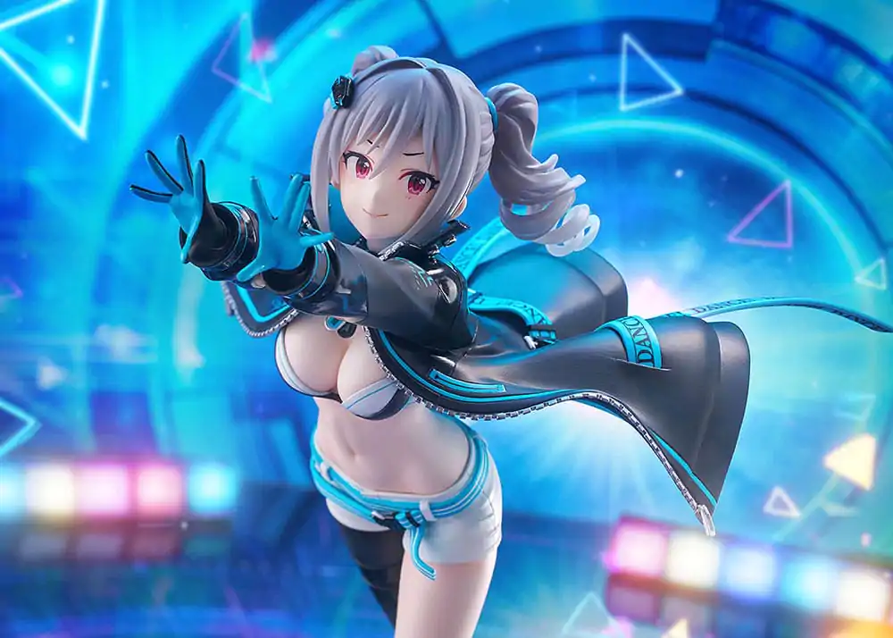 Statua PCV The Idolmaster Cinderella Girls 1/7 Ranko Kanzaki + Dance Dance Dance 23 cm zdjęcie produktu