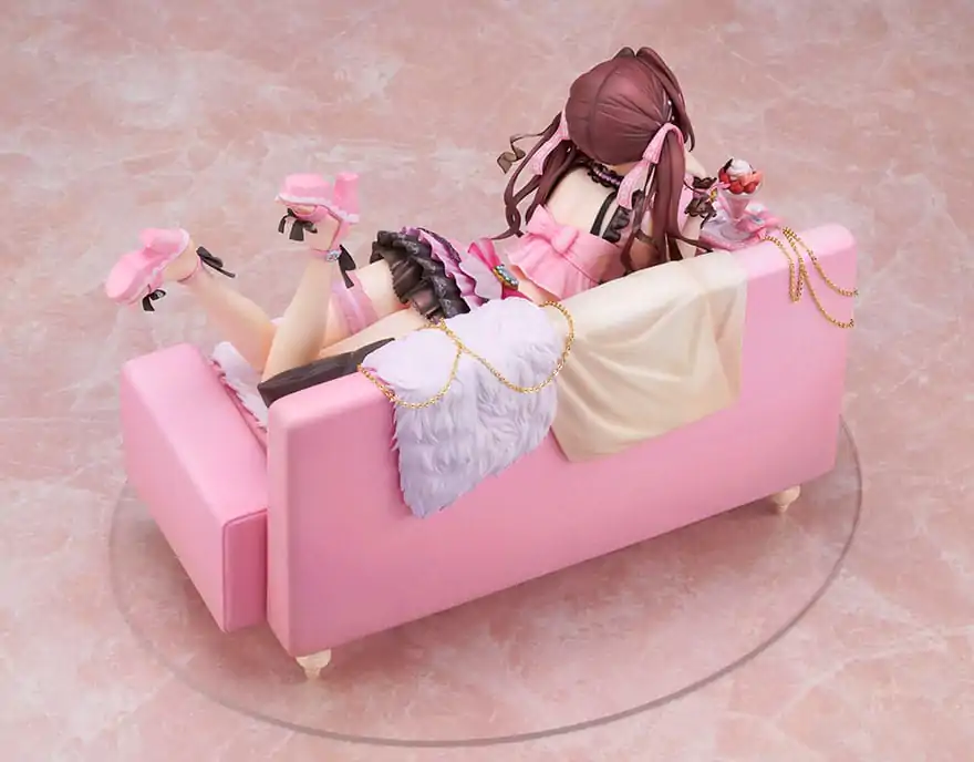 The Idolmaster Cinderella Girls Statua PVC 1/7 Shiki Ichinose Dolce Puella Ver. 22 cm zdjęcie produktu