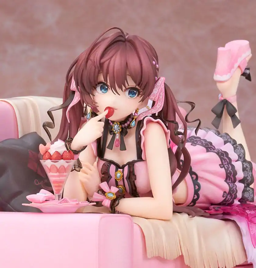 The Idolmaster Cinderella Girls Statua PVC 1/7 Shiki Ichinose Dolce Puella Ver. 22 cm zdjęcie produktu