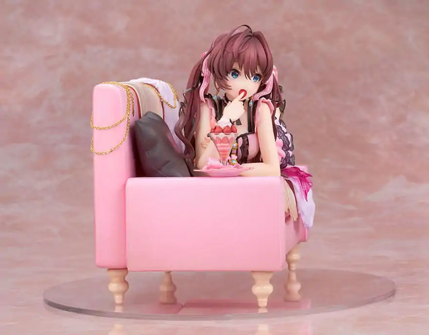 The Idolmaster Cinderella Girls Statua PVC 1/7 Shiki Ichinose Dolce Puella Ver. 22 cm zdjęcie produktu