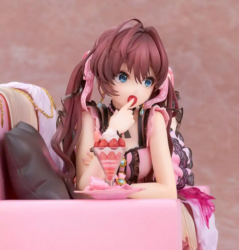 The Idolmaster Cinderella Girls Statua PVC 1/7 Shiki Ichinose Dolce Puella Ver. 22 cm zdjęcie produktu