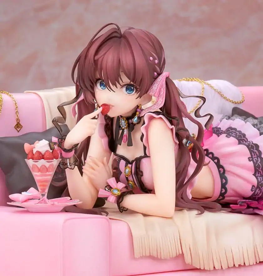 The Idolmaster Cinderella Girls Statua PVC 1/7 Shiki Ichinose Dolce Puella Ver. 22 cm zdjęcie produktu
