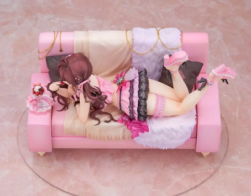 The Idolmaster Cinderella Girls Statua PVC 1/7 Shiki Ichinose Dolce Puella Ver. 22 cm zdjęcie produktu