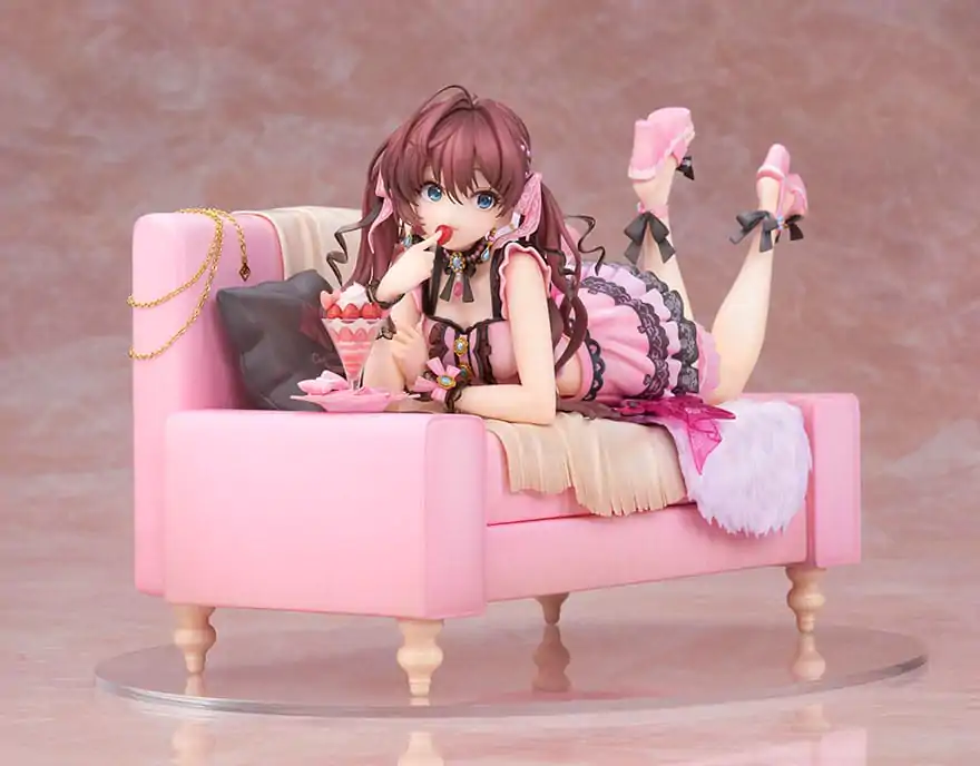 The Idolmaster Cinderella Girls Statua PVC 1/7 Shiki Ichinose Dolce Puella Ver. 22 cm zdjęcie produktu