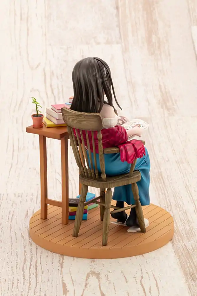 The Idolmaster Cinderella Girls Statua PVC 1/8 Fumika Sagisawa -off stage- 17 cm zdjęcie produktu