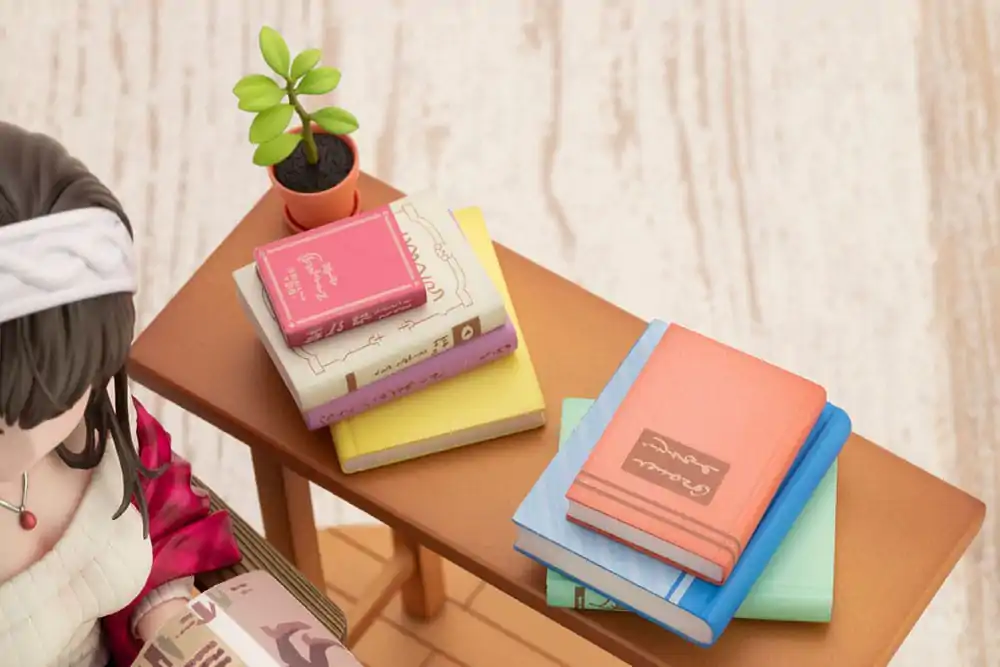 The Idolmaster Cinderella Girls Statua PVC 1/8 Fumika Sagisawa -off stage- 17 cm zdjęcie produktu