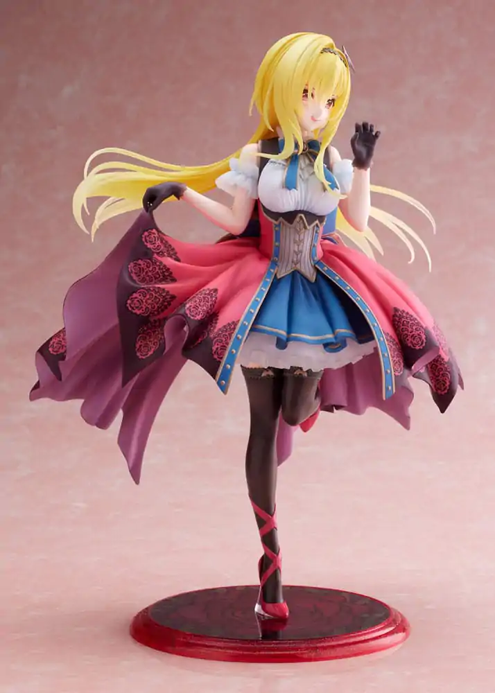 The Idolmaster Cinderella Girls DreamTech Statuetka PVC 1/7 Chitose Kurosaki DT-187 26 cm zdjęcie produktu