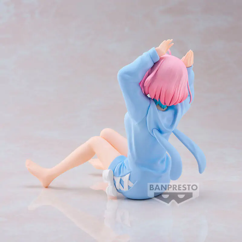 The Idolmaster Cinderella Girls Riamu Yumemi Relax Time figurka 10 cm zdjęcie produktu