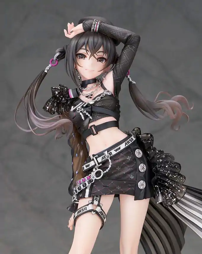 The Idolmaster Cinderella Girls Shiny Colors Statua PVC 1/7 Akira Sunazuka Layered My Edgy Ver. 22 cm zdjęcie produktu