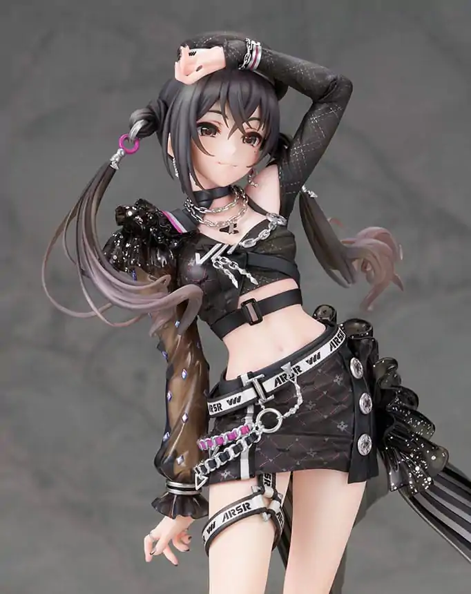 The Idolmaster Cinderella Girls Shiny Colors Statua PVC 1/7 Akira Sunazuka Layered My Edgy Ver. 22 cm zdjęcie produktu