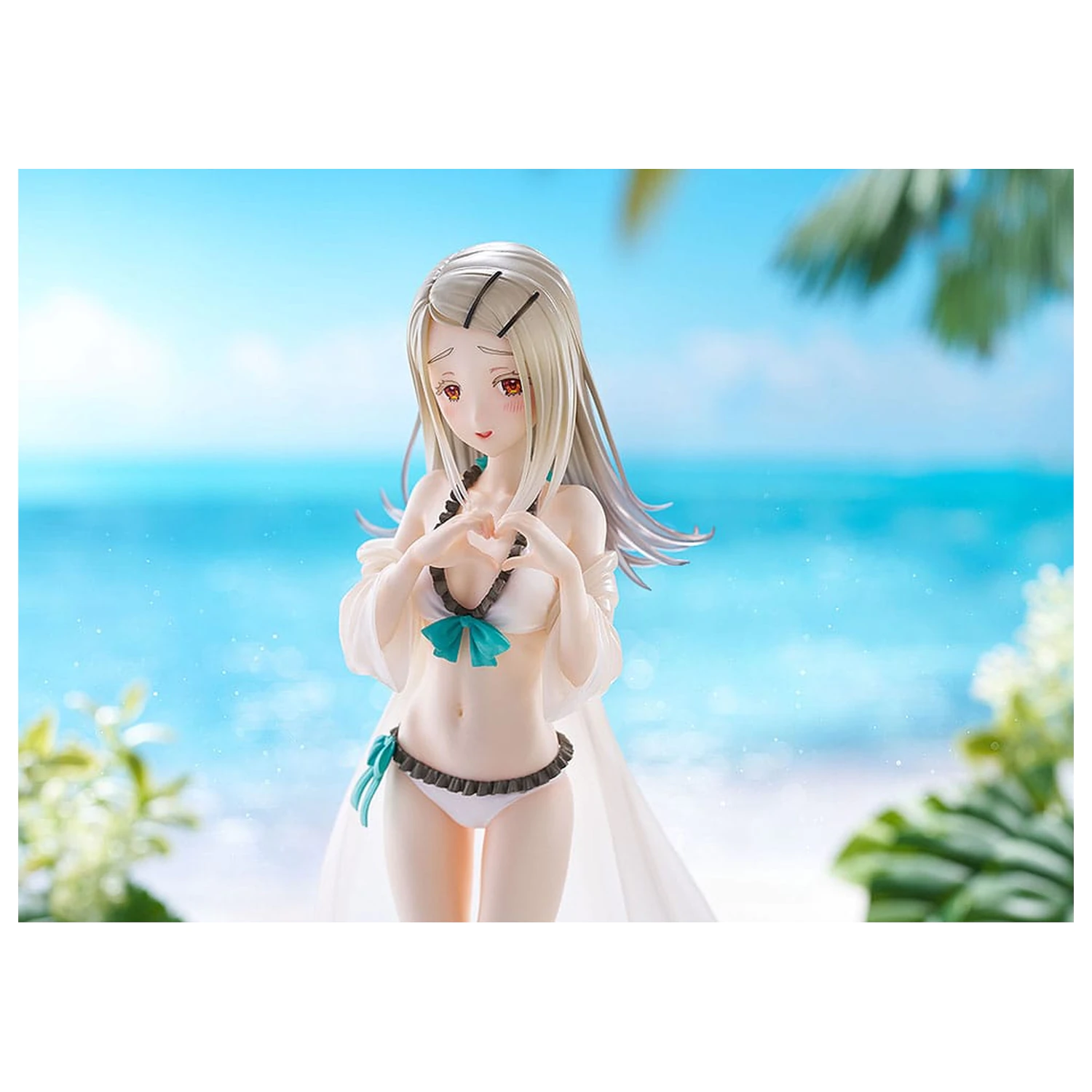 The Idolmaster Gakuen PVC Statuetka 1/7 Hiro Shinosawa Swimsuit Ver. 24 cm zdjęcie produktu