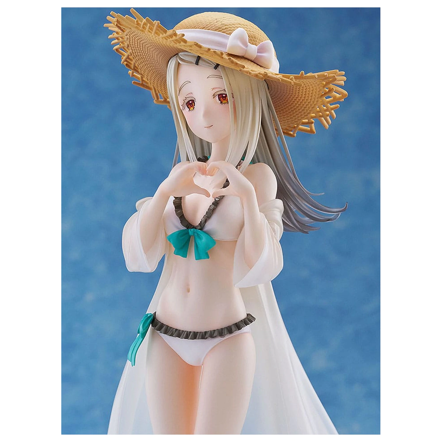 The Idolmaster Gakuen PVC Statuetka 1/7 Hiro Shinosawa Swimsuit Ver. 24 cm zdjęcie produktu