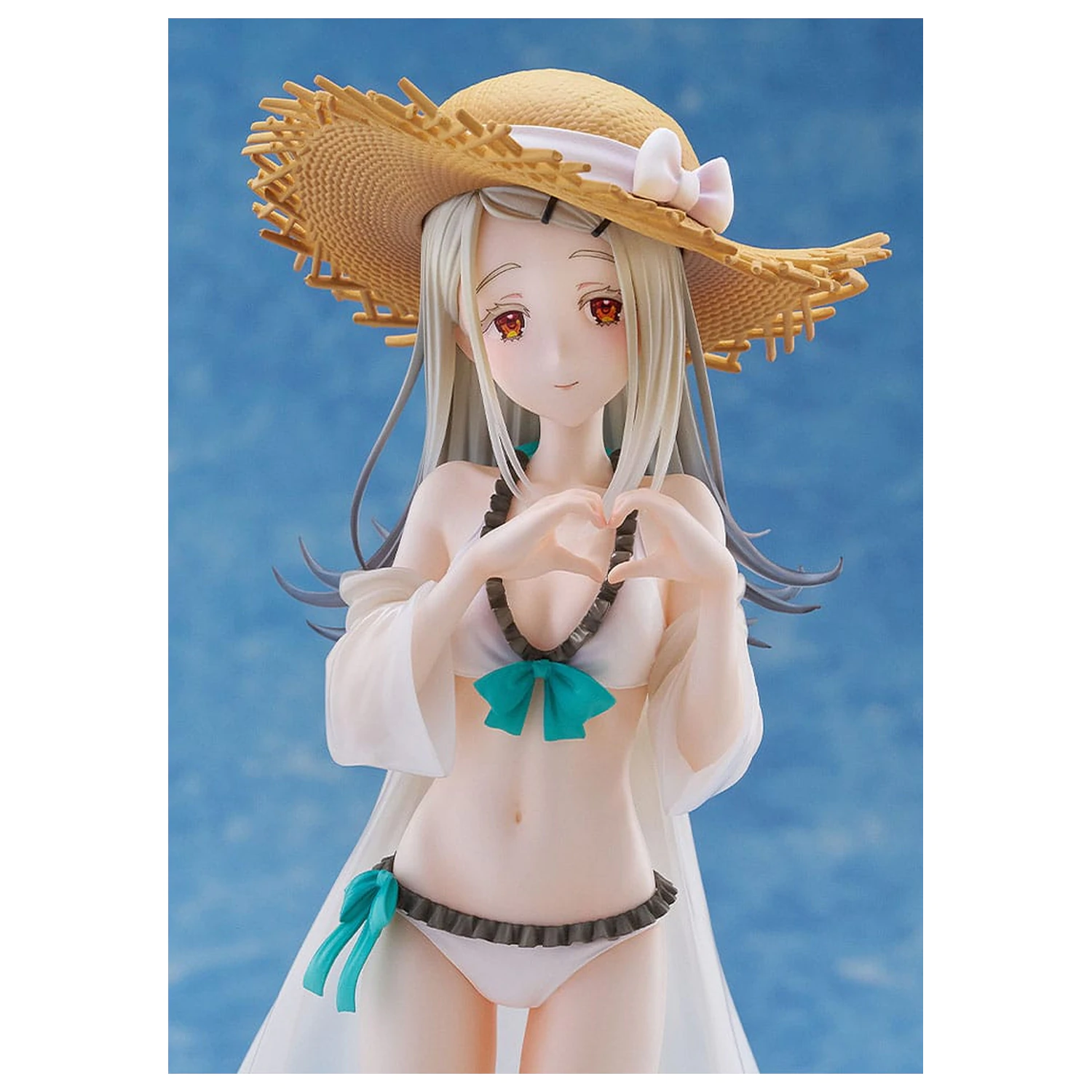 The Idolmaster Gakuen PVC Statuetka 1/7 Hiro Shinosawa Swimsuit Ver. 24 cm zdjęcie produktu