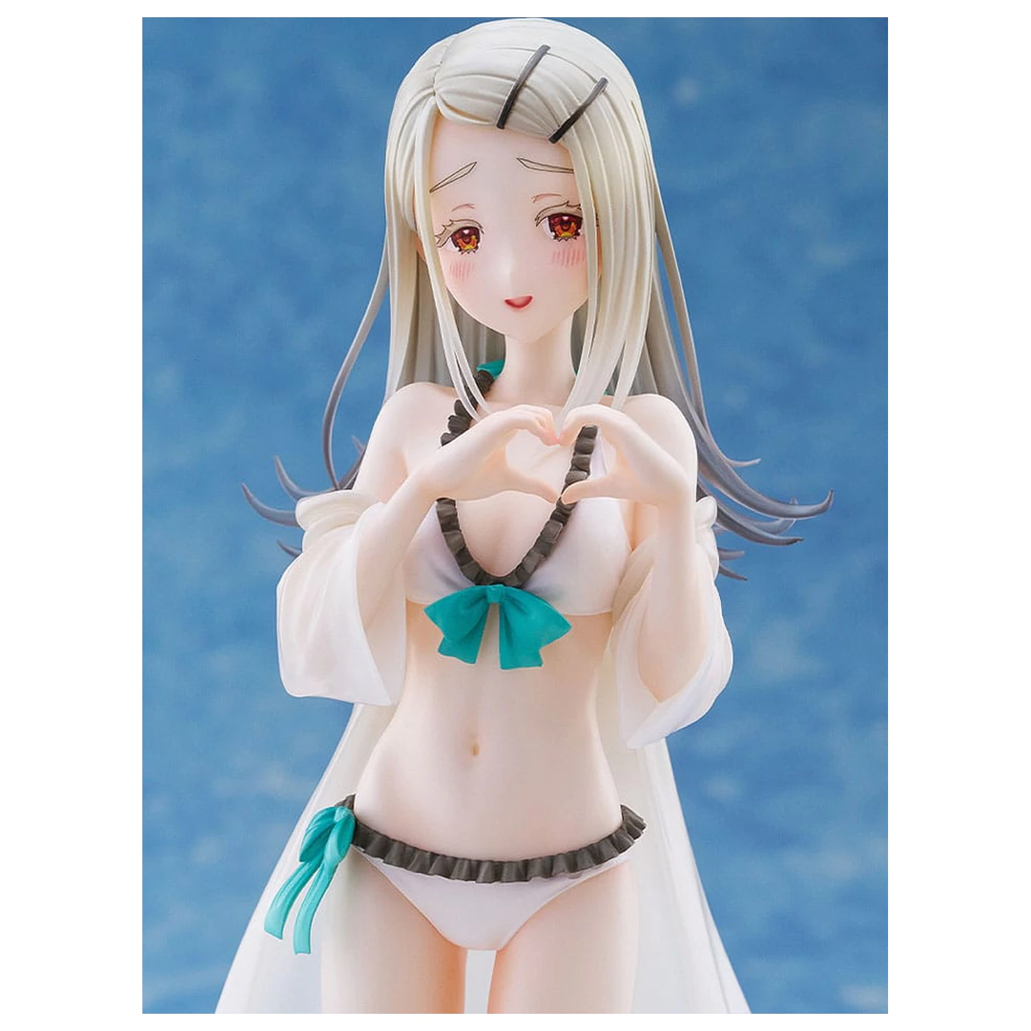 The Idolmaster Gakuen PVC Statuetka 1/7 Hiro Shinosawa Swimsuit Ver. 24 cm zdjęcie produktu