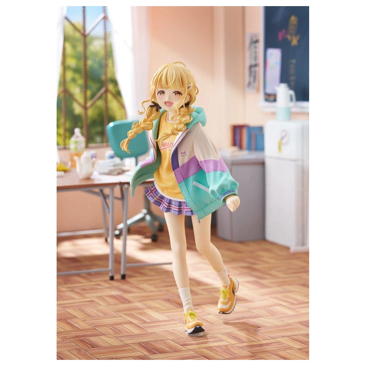 The Idolmaster Gakuen figurka PCV 1/7 Kotone Fujita 23 cm zdjęcie produktu