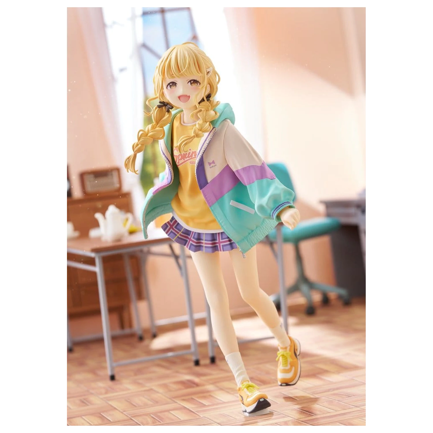 The Idolmaster Gakuen figurka PCV 1/7 Kotone Fujita 23 cm zdjęcie produktu