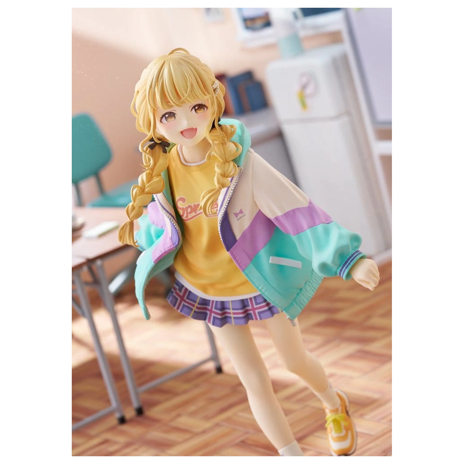 The Idolmaster Gakuen figurka PCV 1/7 Kotone Fujita 23 cm zdjęcie produktu