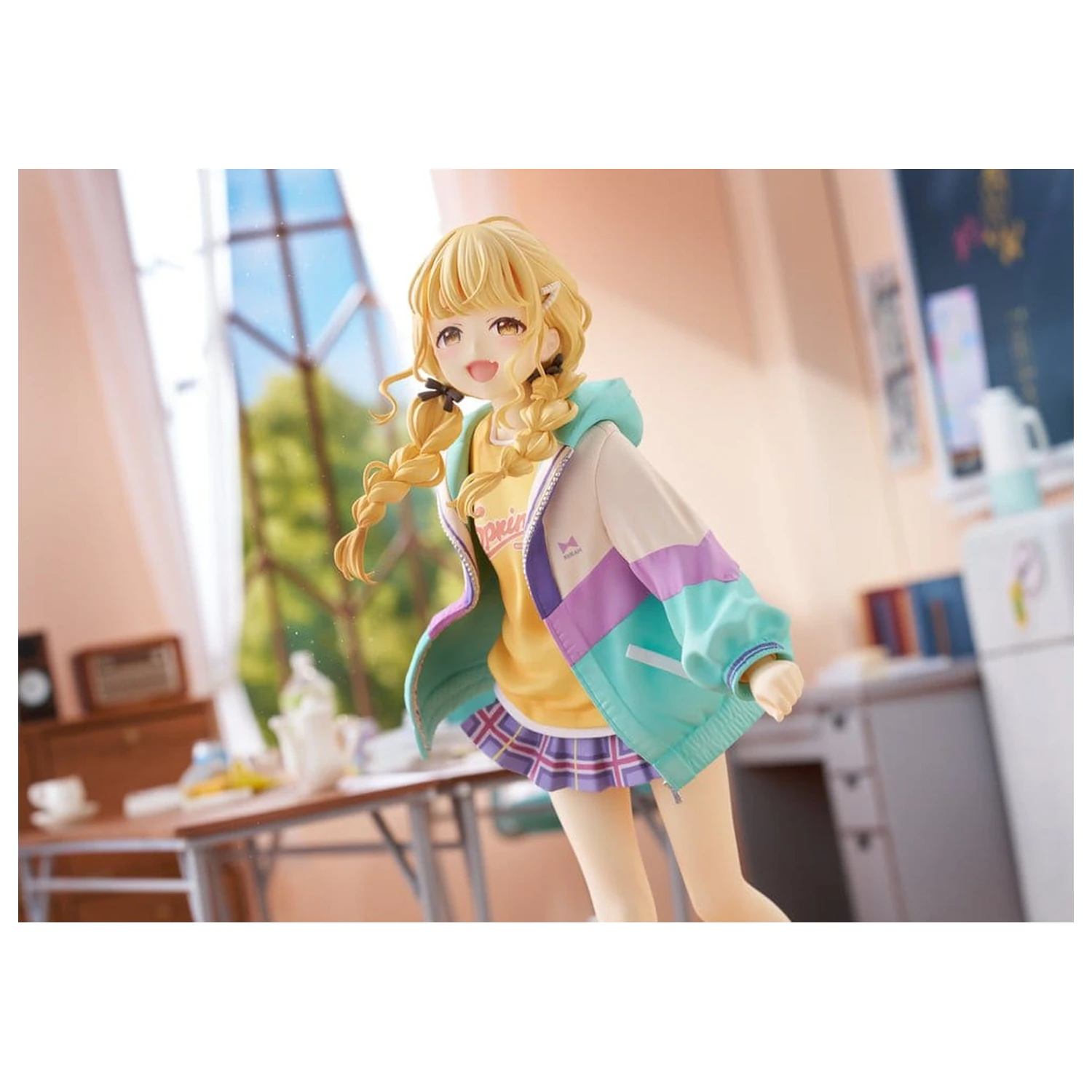 The Idolmaster Gakuen figurka PCV 1/7 Kotone Fujita 23 cm zdjęcie produktu
