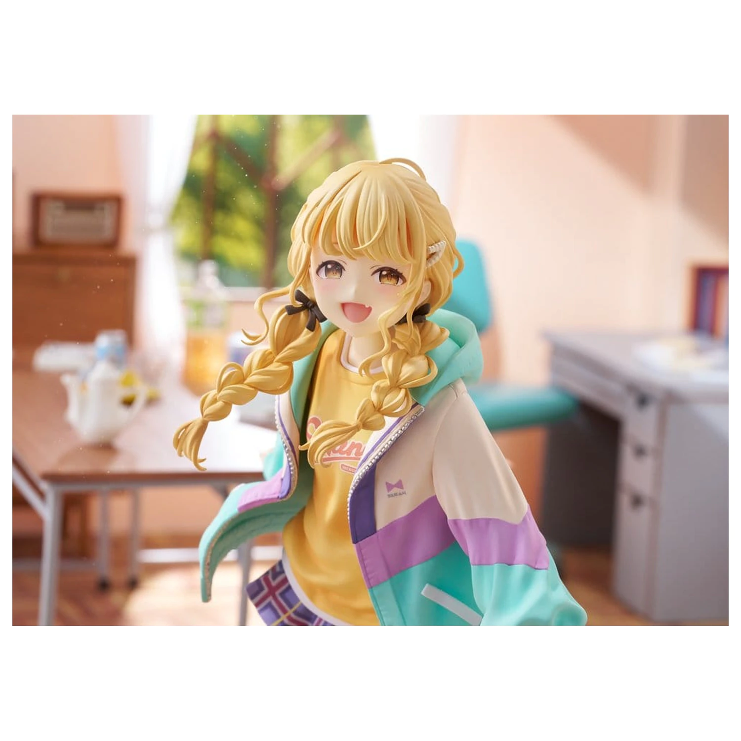 The Idolmaster Gakuen figurka PCV 1/7 Kotone Fujita 23 cm zdjęcie produktu
