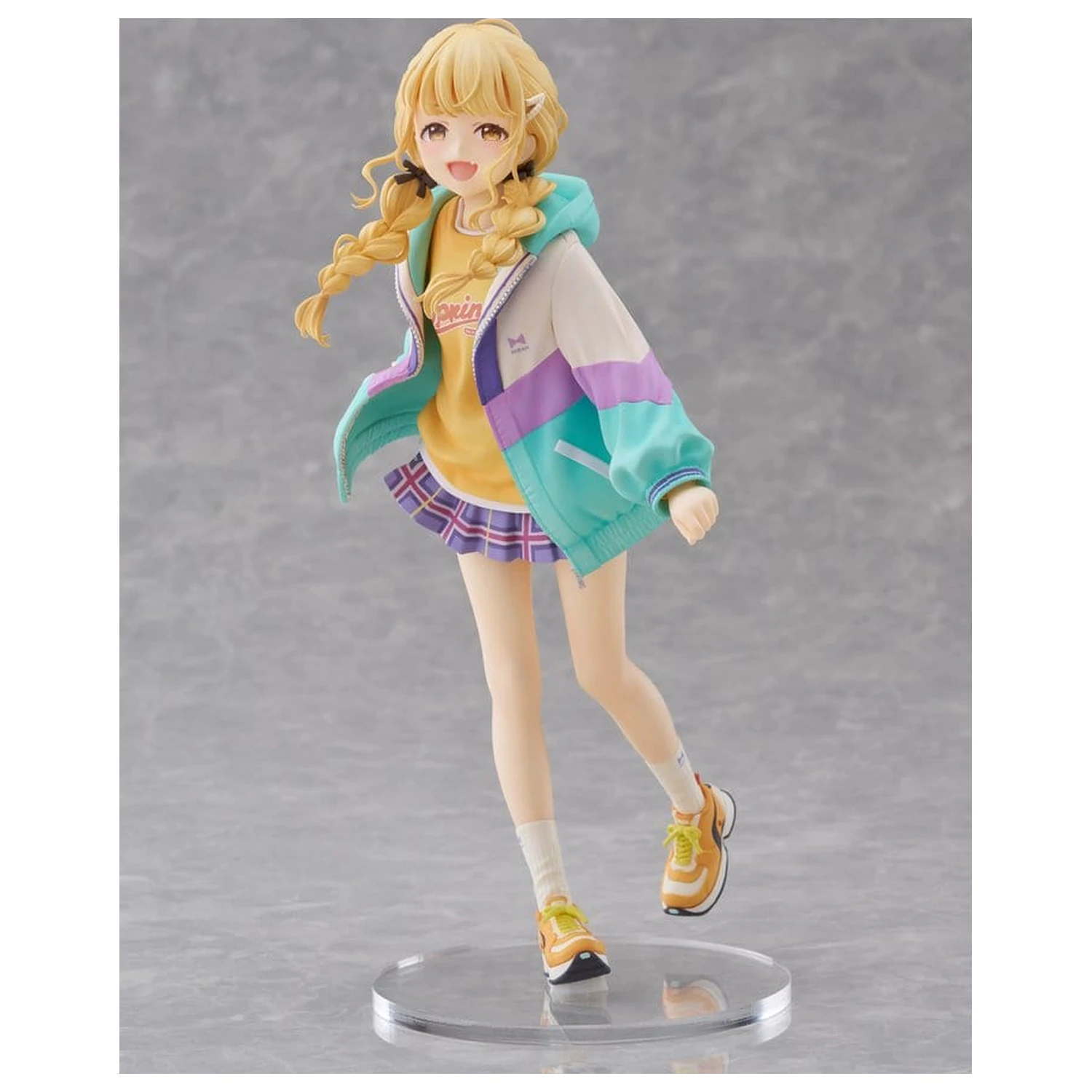 The Idolmaster Gakuen figurka PCV 1/7 Kotone Fujita 23 cm zdjęcie produktu