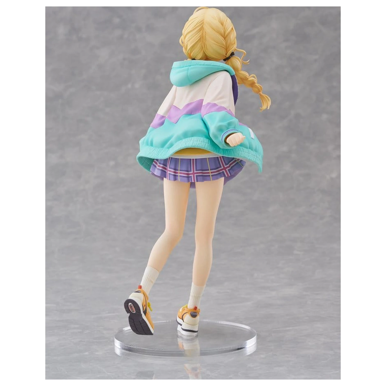 The Idolmaster Gakuen figurka PCV 1/7 Kotone Fujita 23 cm zdjęcie produktu