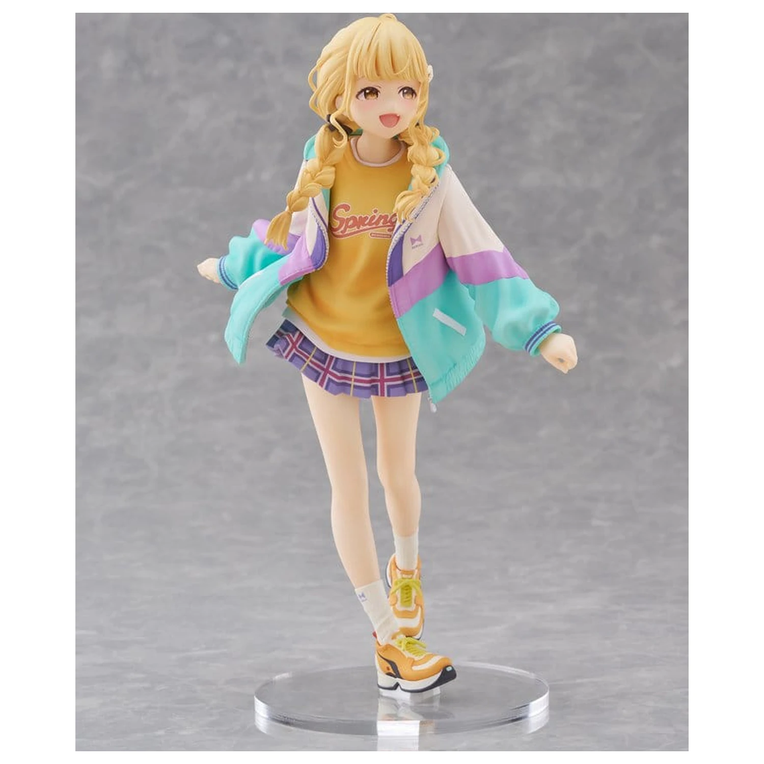 The Idolmaster Gakuen figurka PCV 1/7 Kotone Fujita 23 cm zdjęcie produktu