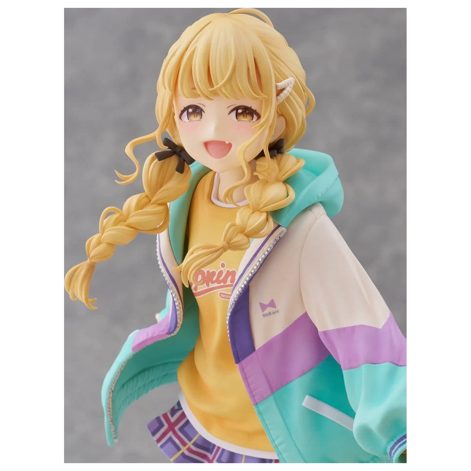 The Idolmaster Gakuen figurka PCV 1/7 Kotone Fujita 23 cm zdjęcie produktu