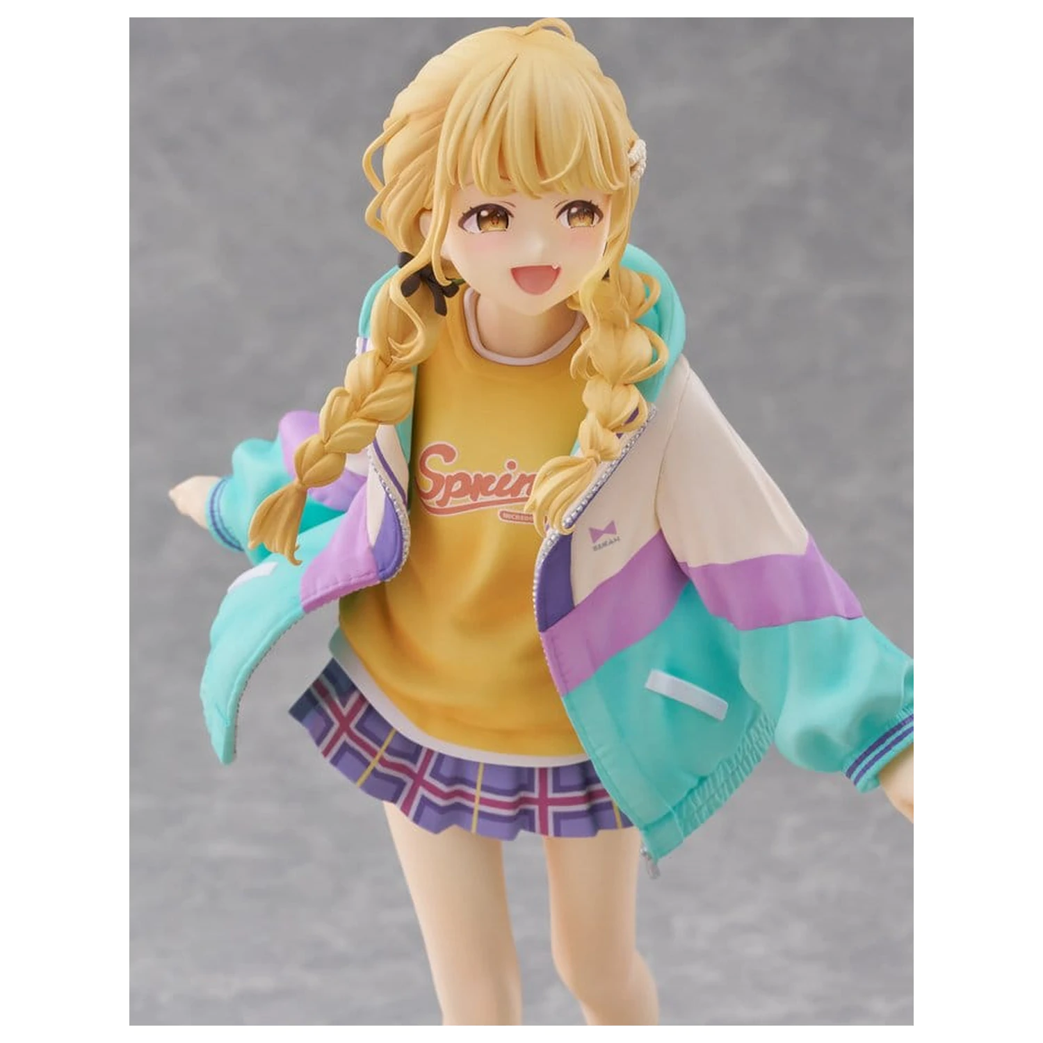The Idolmaster Gakuen figurka PCV 1/7 Kotone Fujita 23 cm zdjęcie produktu
