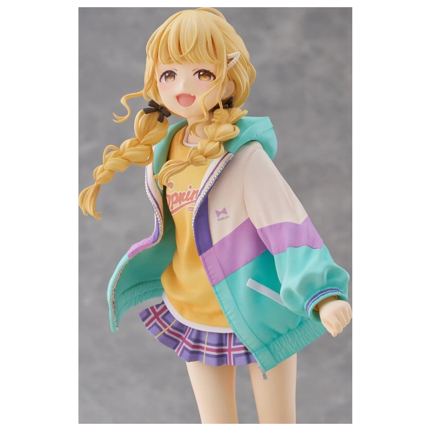 The Idolmaster Gakuen figurka PCV 1/7 Kotone Fujita 23 cm zdjęcie produktu