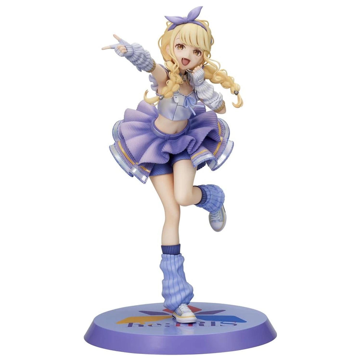 The Idolmaster Gakuen figurka PCW 1/7 Kotone Fujita Re:IRIS Ver. 24 cm zdjęcie produktu