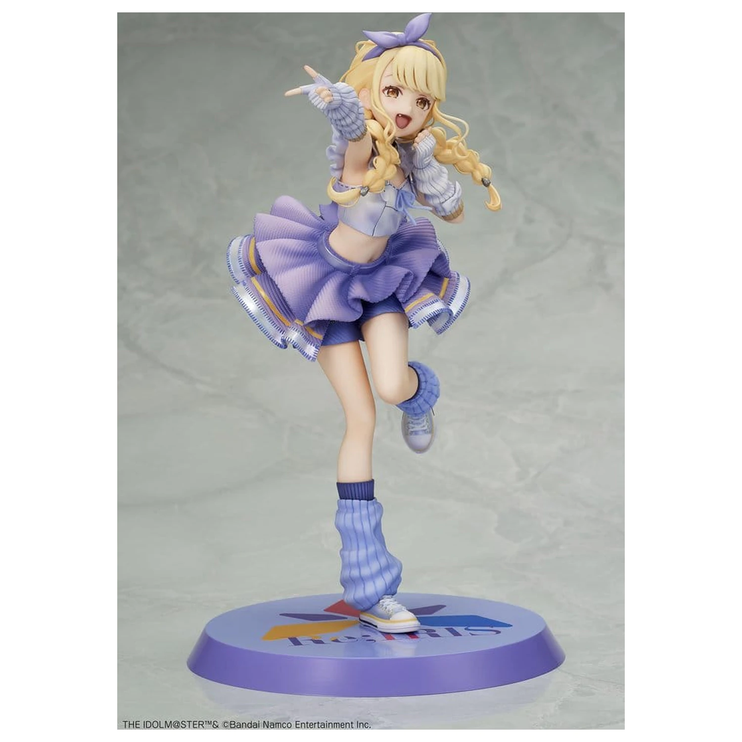 The Idolmaster Gakuen figurka PCW 1/7 Kotone Fujita Re:IRIS Ver. 24 cm zdjęcie produktu