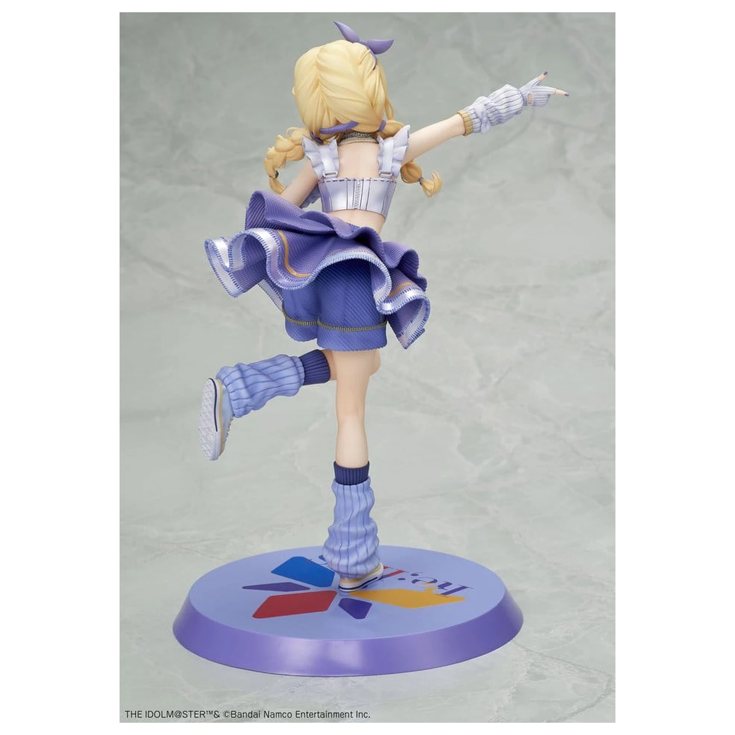 The Idolmaster Gakuen figurka PCW 1/7 Kotone Fujita Re:IRIS Ver. 24 cm zdjęcie produktu