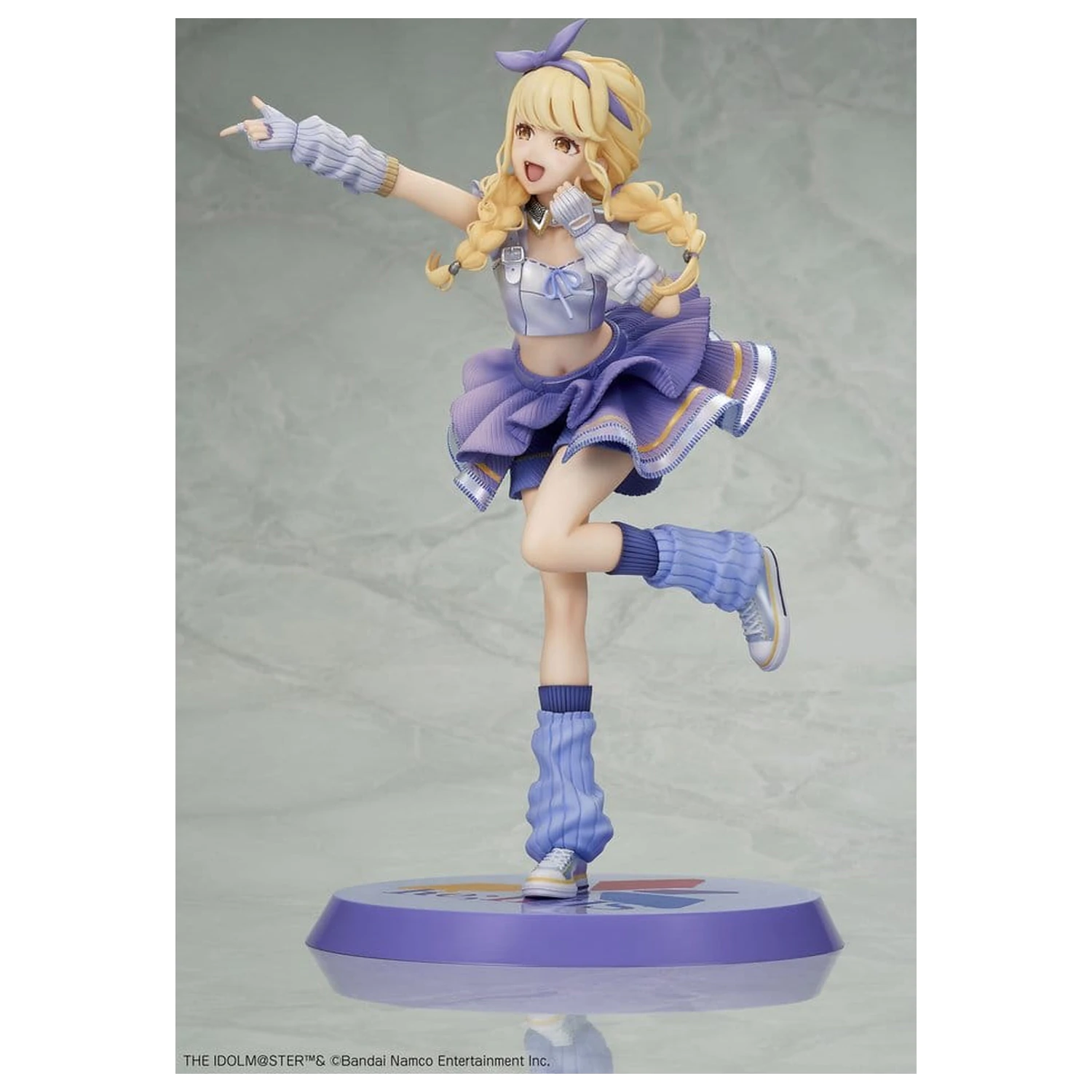 The Idolmaster Gakuen figurka PCW 1/7 Kotone Fujita Re:IRIS Ver. 24 cm zdjęcie produktu