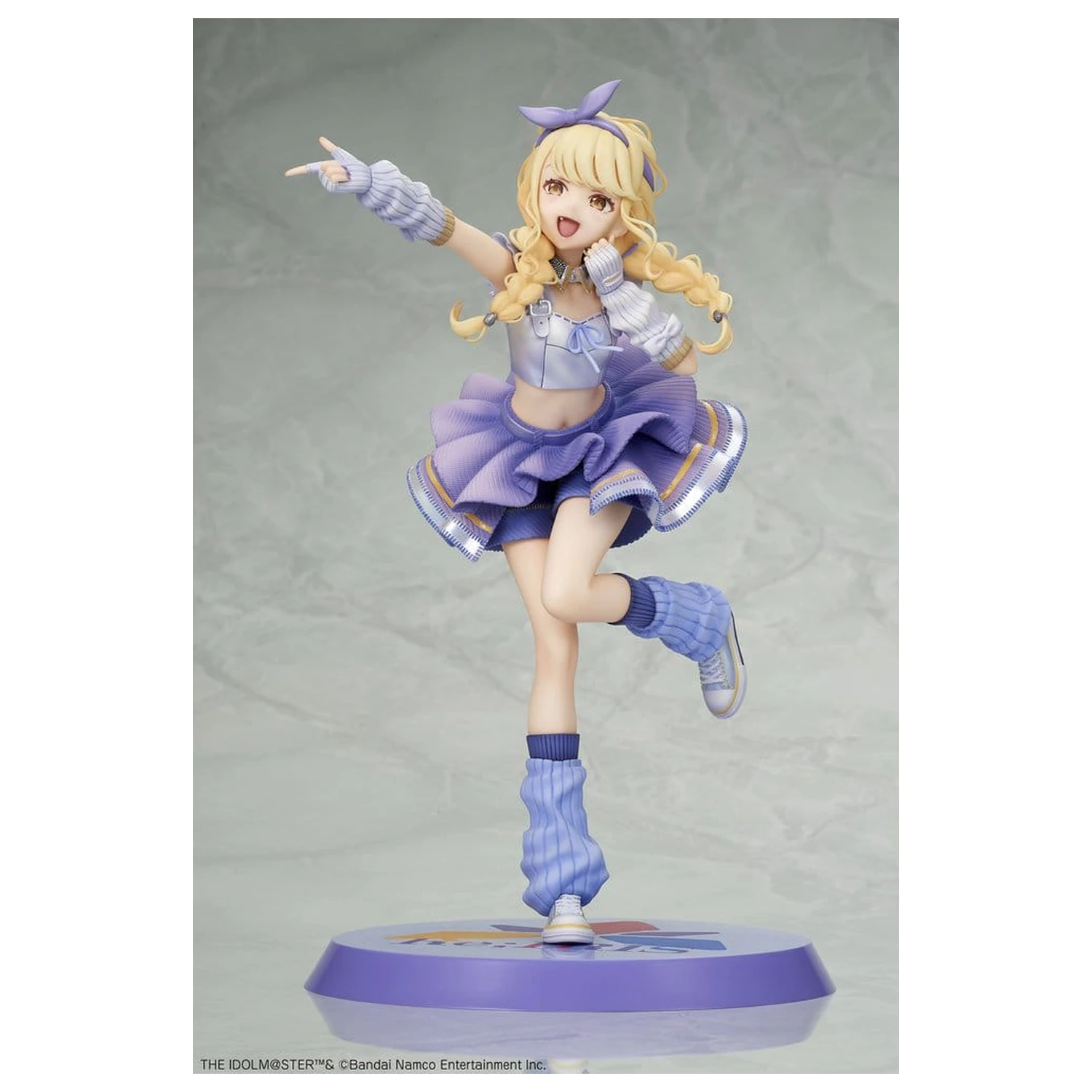 The Idolmaster Gakuen figurka PCW 1/7 Kotone Fujita Re:IRIS Ver. 24 cm zdjęcie produktu