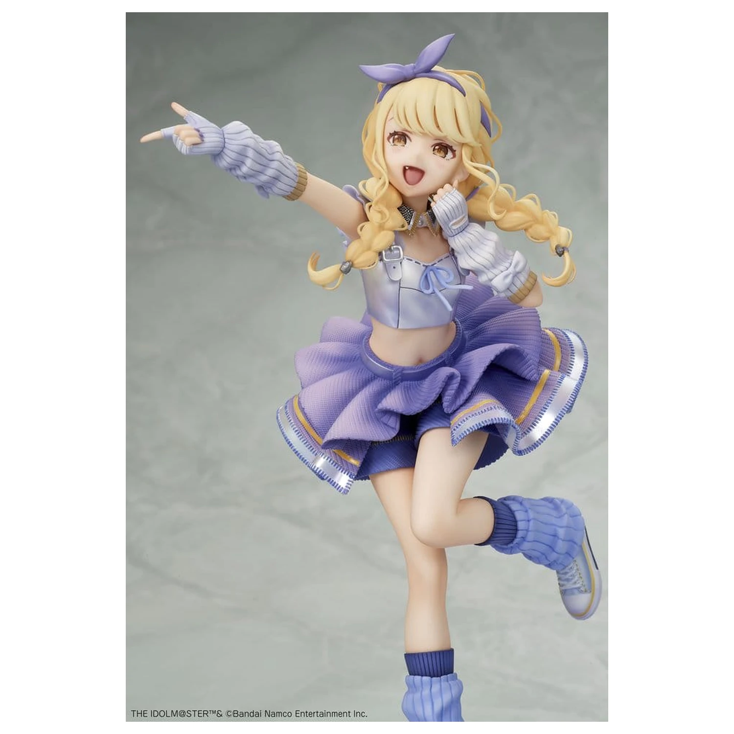 The Idolmaster Gakuen figurka PCW 1/7 Kotone Fujita Re:IRIS Ver. 24 cm zdjęcie produktu