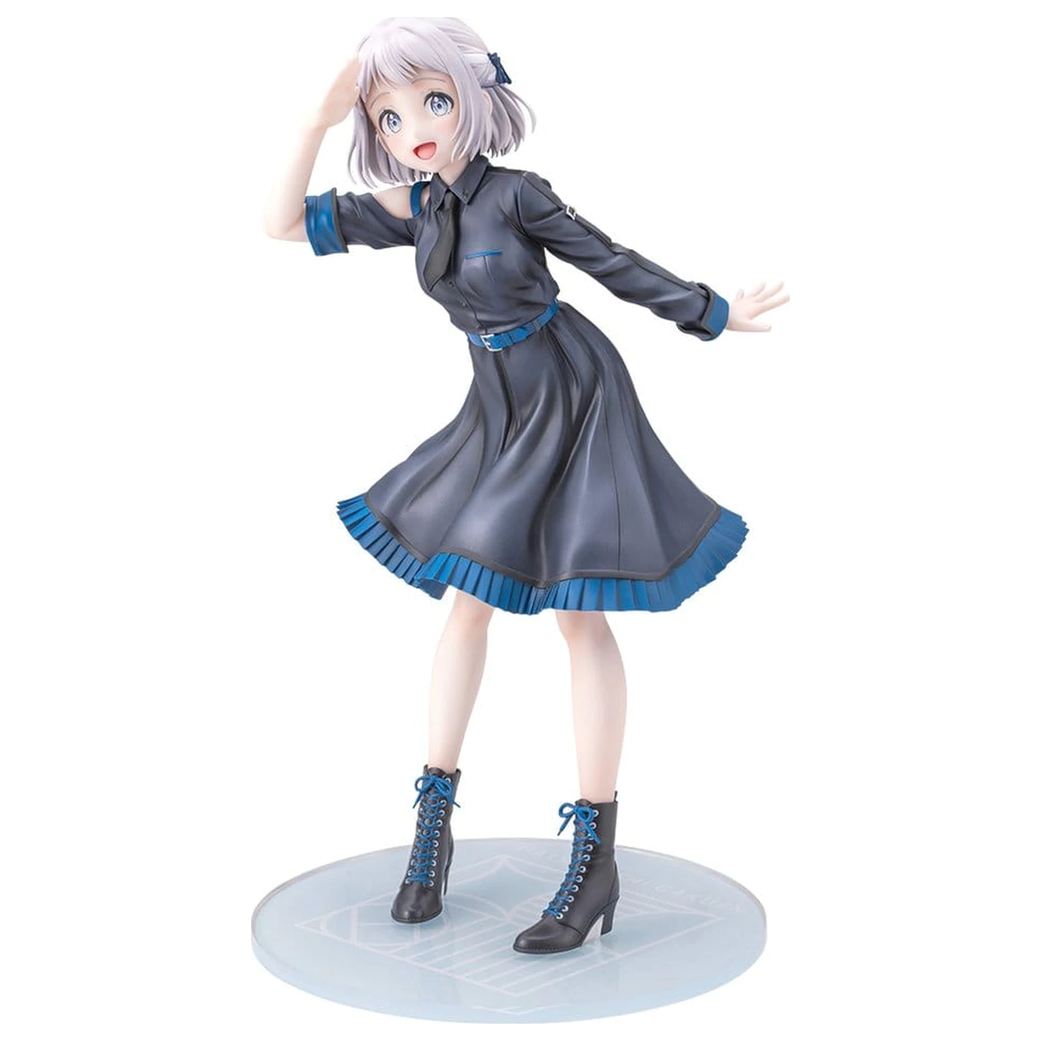 The Idolmaster Gakuen figurka PCV 1/7 Lilja Katsuragi-Hakusen- DX Ver. 23 cm zdjęcie produktu