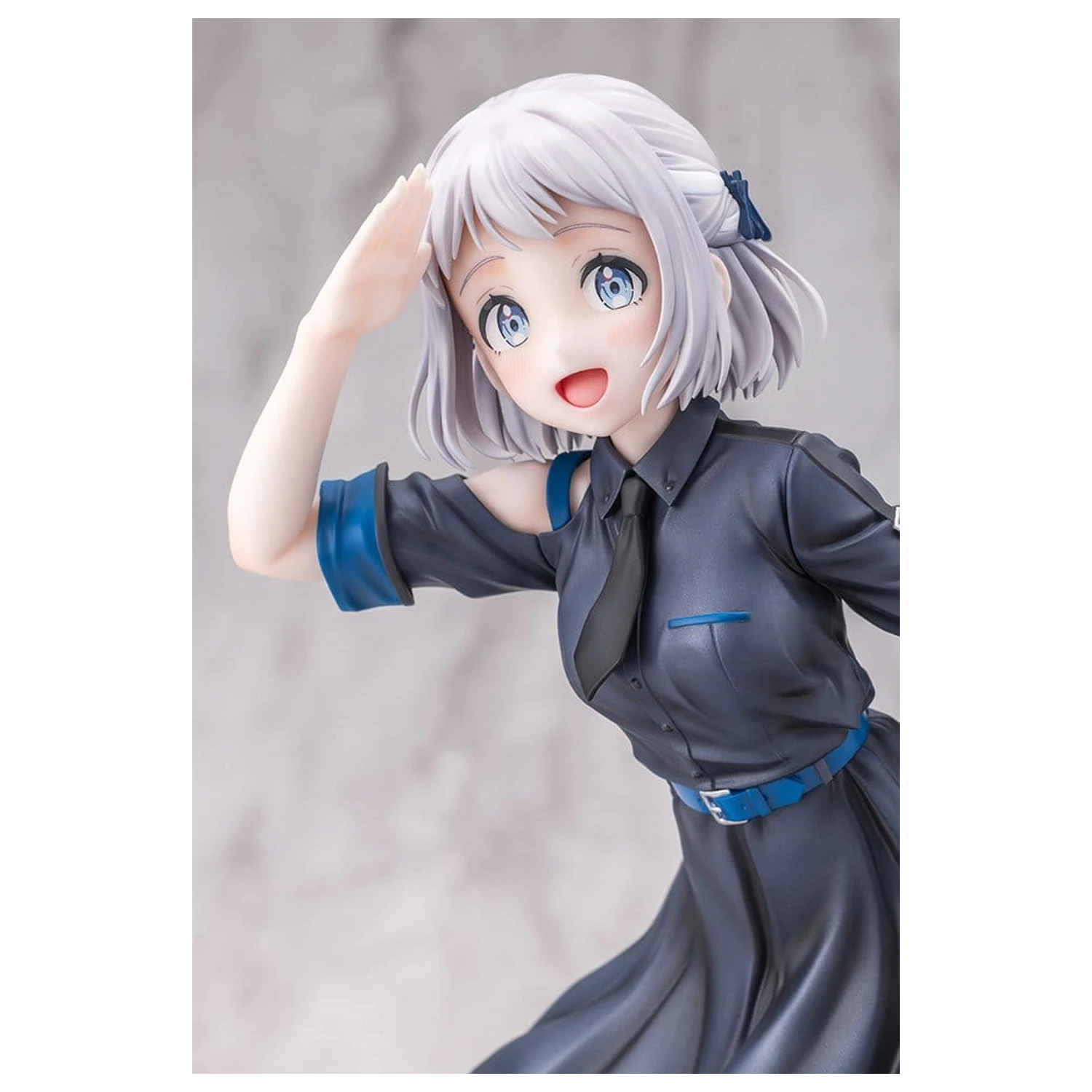 The Idolmaster Gakuen figurka PCV 1/7 Lilja Katsuragi-Hakusen- DX Ver. 23 cm zdjęcie produktu